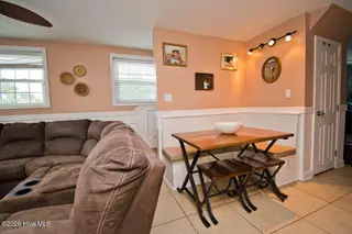 310 Holly Lane, Cape Carteret, NC 28584 – photo 16: Banquette dining v2