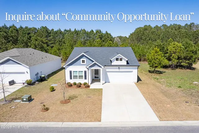 1432 Evergreen Forest Drive SE, Bolivia, NC 28422