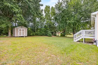 141 Hargrove Drive, Wilmington, NC 28411 — 2-bedroom home in Weaver Acres, Wilmington, NC, photo 21 of 32: 27_backyard