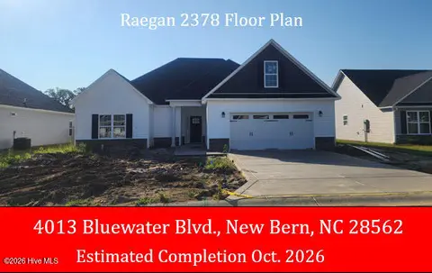 4013 Bluewater Boulevard, New Bern