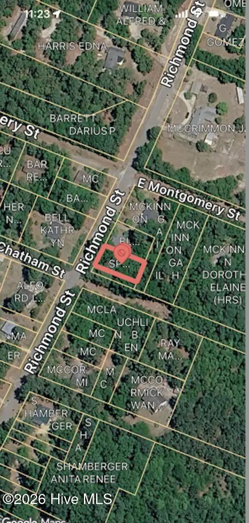 257 Richmond Street, West End, NC 27376 – photo 1 of 2: Screenshot 2026-07-18 at 11.30.07AM