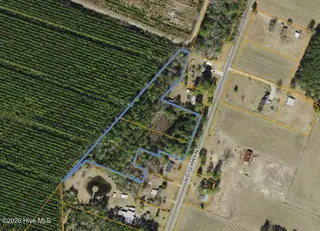 0 1 & 2 Nc 32 Highway N, Plymouth, NC 27962 – photo 2: Aerial view