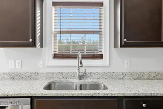 312 Wood House Drive, Jacksonville, NC 28546 – photo 13: Kitchen Sink w Window
