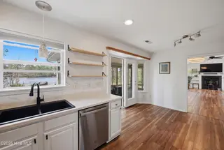 1281 Spring Lake Drive, Southport, NC 28461 — 3-bedroom home, Southport, NC, photo 14 of 46: Eat-In Kitchen Area