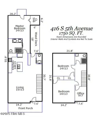 416 S 5th Avenue, Wilmington, NC 28401 – photo 2: Screenshot 2025-11-20 at 1.11.10PM