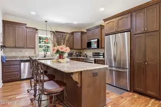 585 Burning Tree Road 10, Pinehurst, NC 28374 – photo 15: Gourmet Kitchen