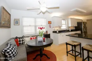 623 Pinehurst Trace Drive, Pinehurst, NC 28374 – photo 14: Kitchen Nook