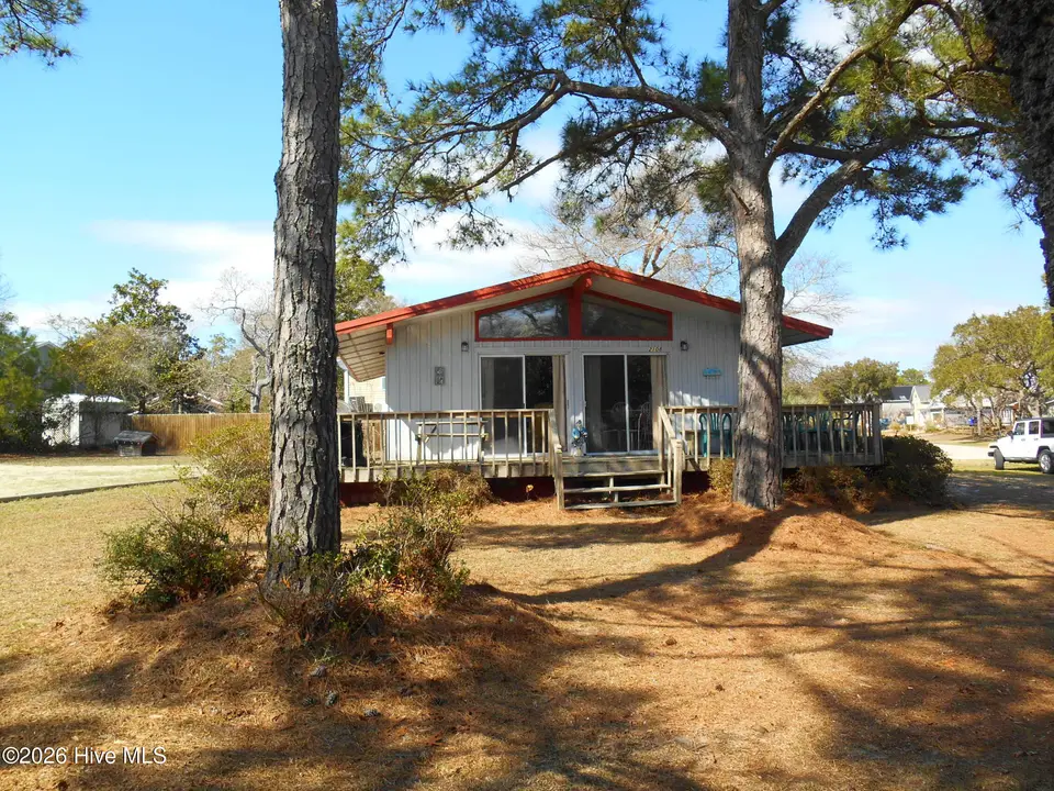 2108 E Oak Island Drive, Oak Island, NC 28465 – photo 1 of 15: 2