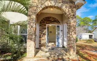 833 Fifty Lakes Drive, Southport, NC 28461 – photo 2: Front Door