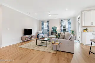 139 Freedom Park Road, Beaufort, NC 28516 – photo 14: Open living room
