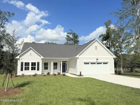 4504 Village Green Drive SW Homesite 76, Shallotte