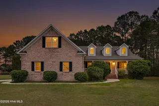 236 Foxwood Lane, Wilmington, NC 28409 – photo 2: 236FoxwoodLane-4_Dusk_02
