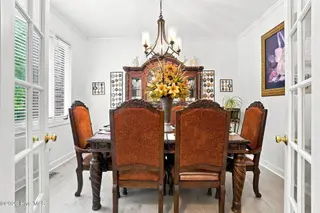 1311 Forest Hills Road NW D4, Wilson, NC 27896 – photo 20: Dining Room:Office