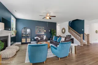 146 Ballantine Grove Lane, Newport, NC 28570 – photo 8: Living room