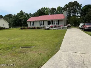 633 Fox Chase Lane, Winterville, NC 28590 – photo 2: Fox Chase Entrance