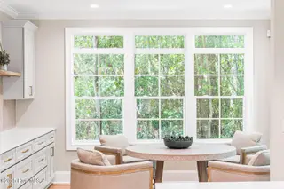 6932 Runningbrook Terrace, Wilmington, NC 28411 — 5-bedroom home in Demarest Landing, Wilmington, NC, photo 23 of 53: Breakfast Room