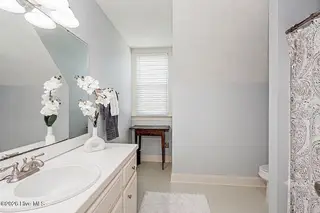 3913 Hampton Drive, Rocky Mount, NC 27803 – photo 8: Owner's Bath