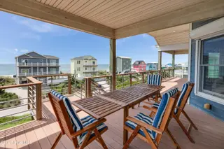 609 Emerald Drive, Emerald Isle, NC 28594 – photo 23: Ocean Views from the Deck