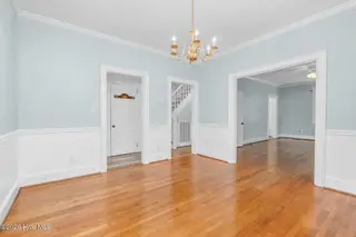 313 S Howard Circle, Tarboro, NC 27886 – photo 9: Spacious Formal Dining