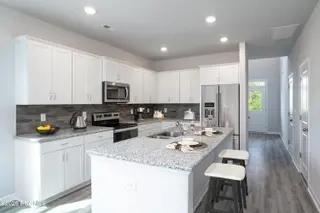 7439 Julius Dr. # 88, Leland, NC 28451 – photo 6: Turlington Kitchen