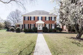 1504 Woodwind Drive, Greenville, NC 27858 – photo 2: Front View