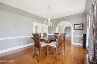 2239 Autumn Drive, Kinston, NC 28501 – photo 20: Formal Dining Rm