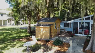 802 Canal Cove Road, Lake Waccamaw, NC 28450 – photo 11: View of Shed
