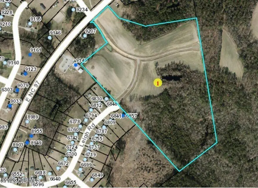 000 E Nc 97 Highway, Rocky Mount, NC 27803 – photo 1 of 1: 97 East