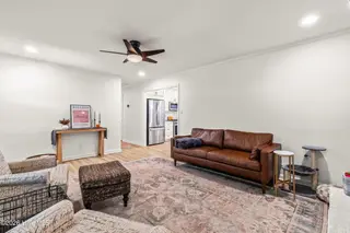 2331 Twin Acres Road, Clayton, NC 27520 – photo 12: Living Room