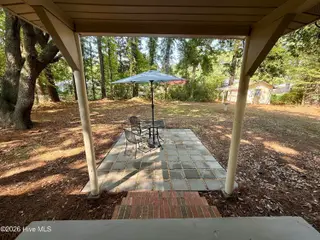 208 W 15th Street, Washington, NC 27889 – photo 9: Back Patio Area