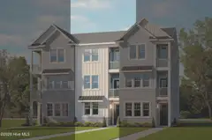 510 McRae Street 102, Wilmington, NC 28401 — 3-bedroom townhome in McRae Street Townhomes, Wilmington, NC, photo 8 of 50: Lofton Middle Unit