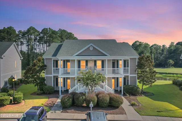 940 Great Egret Circle SW # 2, Sunset Beach, NC 28468