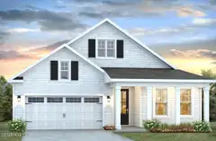 128 Pasture Street Lot 309, Wilmington, NC 28411 — 4-bedroom home in Blake Farm, Wilmington, NC, photo 2 of 52