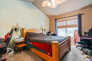 1961 Gastonia Road, Southport, NC 28461 — 3-bedroom home in Boiling Spring Lakes, Southport, NC, photo 21 of 25: Bedroom 3