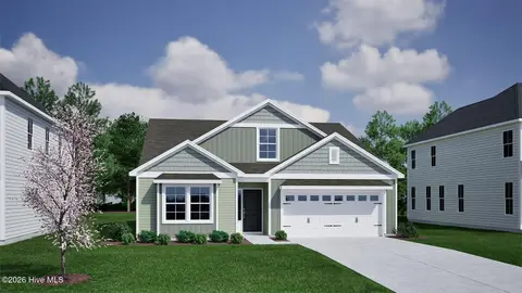 711 Mallory Drive, Sneads Ferry