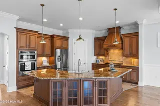 2744 Long Bay Drive SE, Southport, NC 28461 — 4-bedroom home in St James, Southport, NC, photo 24 of 74: Entire Interior Painted After Vacating