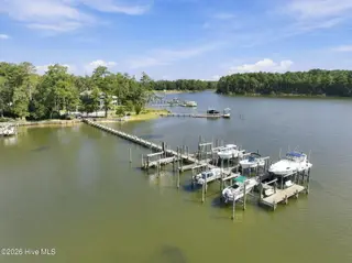 101 Hidden Harbor Lane, Beaufort, NC 28516 – photo 21: Community Dock on Adams Creek