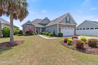 7138 Sevilleen Drive SW, Ocean Isle Beach, NC 28469 – photo 1: Front view