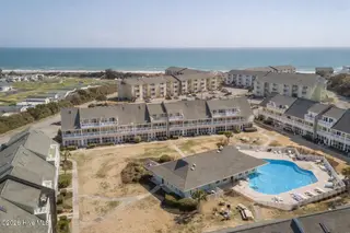 9201 Coast Guard Road I-207, Emerald Isle, NC 28594 – photo 18: Coastal condominium with pool view