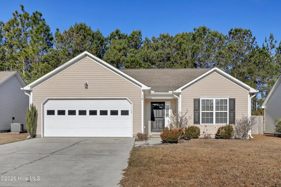 110 Belvedere Drive, Holly Ridge, NC 28445 – photo 1 of 30: 6G8A5209
