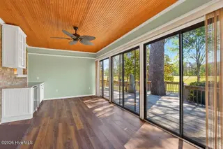 1929 Caracara Drive, New Bern, NC 28560 – photo 10: Sunroom