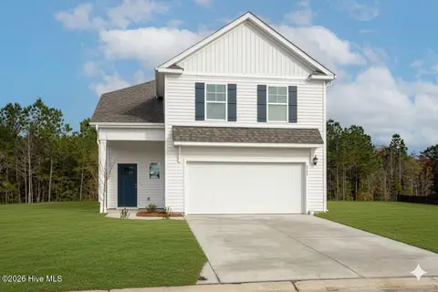 526 Barrelwood Drive Lot 80, Jacksonville