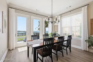 135 Gallants Point Road, Beaufort, NC 28516 – photo 18: Dining