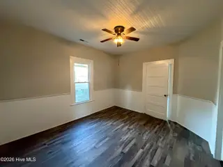 408 Park Avenue, Rocky Mount, NC 27801 — 2-bedroom home, Rocky Mount, NC, photo 8 of 12: 408 PARK BEDROOM 1