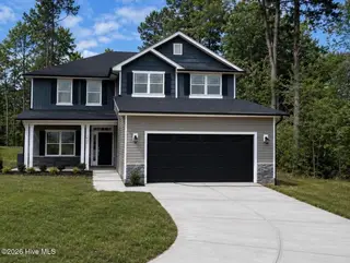 1043 Longneedle Street Lot 27, Rocky Mount, NC 27804 – photo 1: The 2628 Floor Plan
