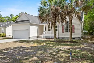 2336 Frink Lake Drive, Southport, NC 28461 – photo 2: 2_front exterior_5418