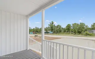 6801 Lewis Drive SE, Winnabow, NC 28479 – photo 2: Porch