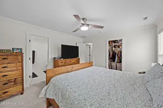 1107 Willowbrook Rn, Ayden, NC 28513 – photo 20: Master Bedroom