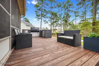 140 Broom Sedge Lane, Southern Pines, NC 28387 – photo 19: Outdoor Kitchen