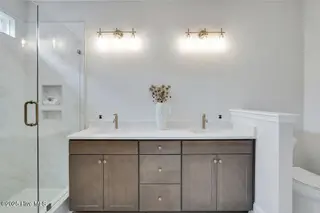 254 Longhill Drive, Wilmington, NC 28412 – photo 12: Primary Bathroom